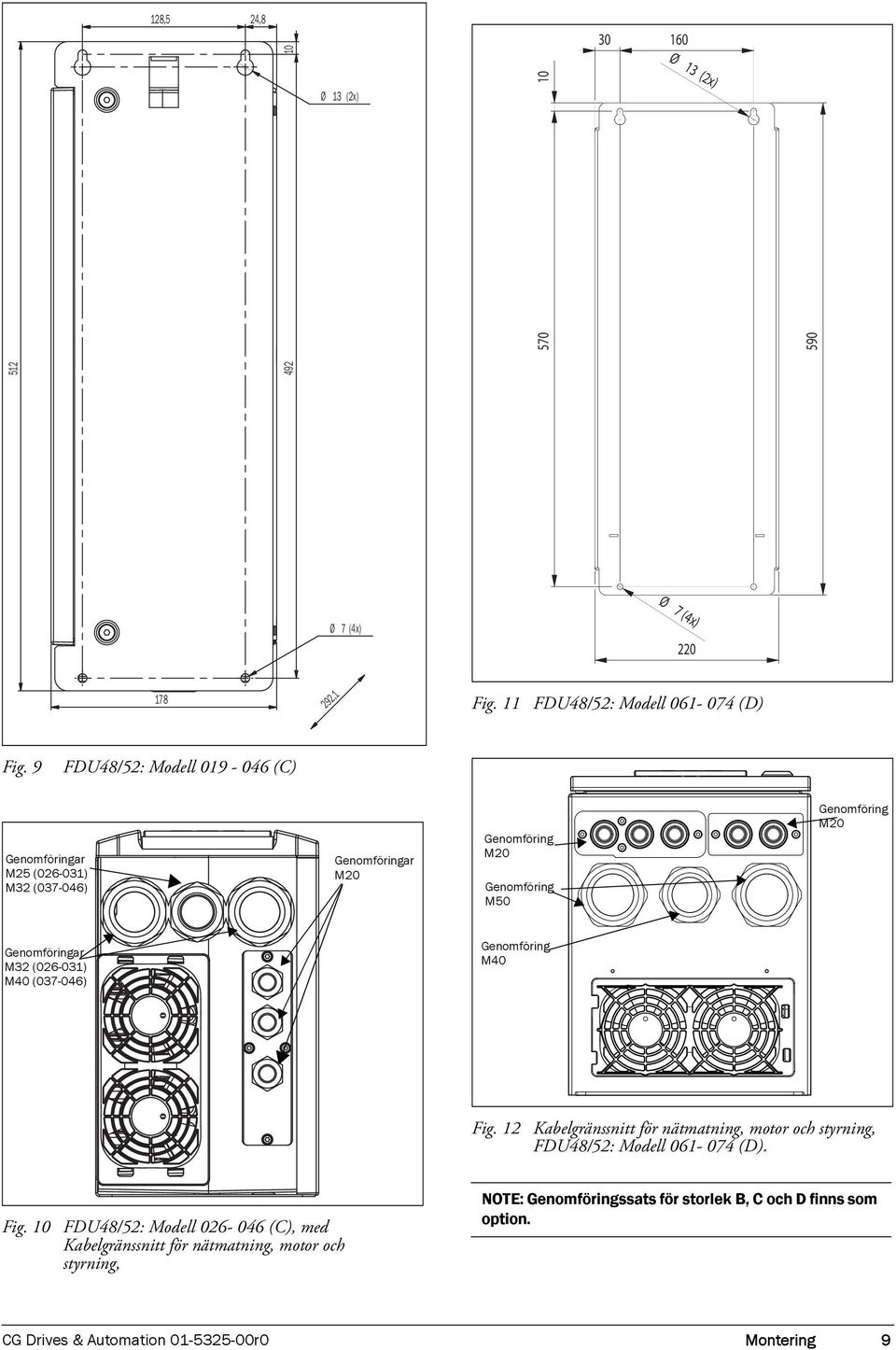 (026-031) M40 (037-046) Genomföring M40 Fig.