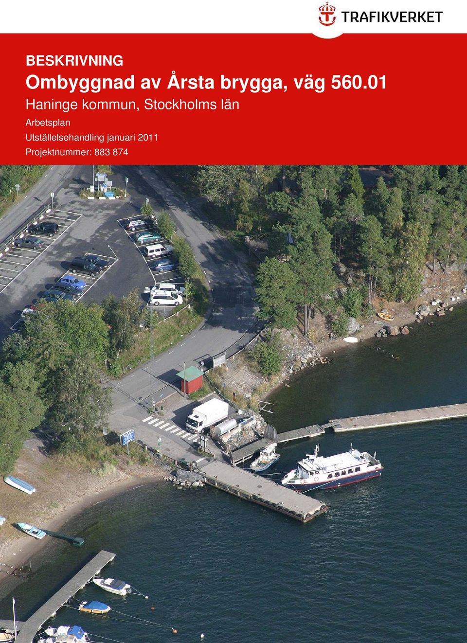 01 Haninge kommun, Stockholms län