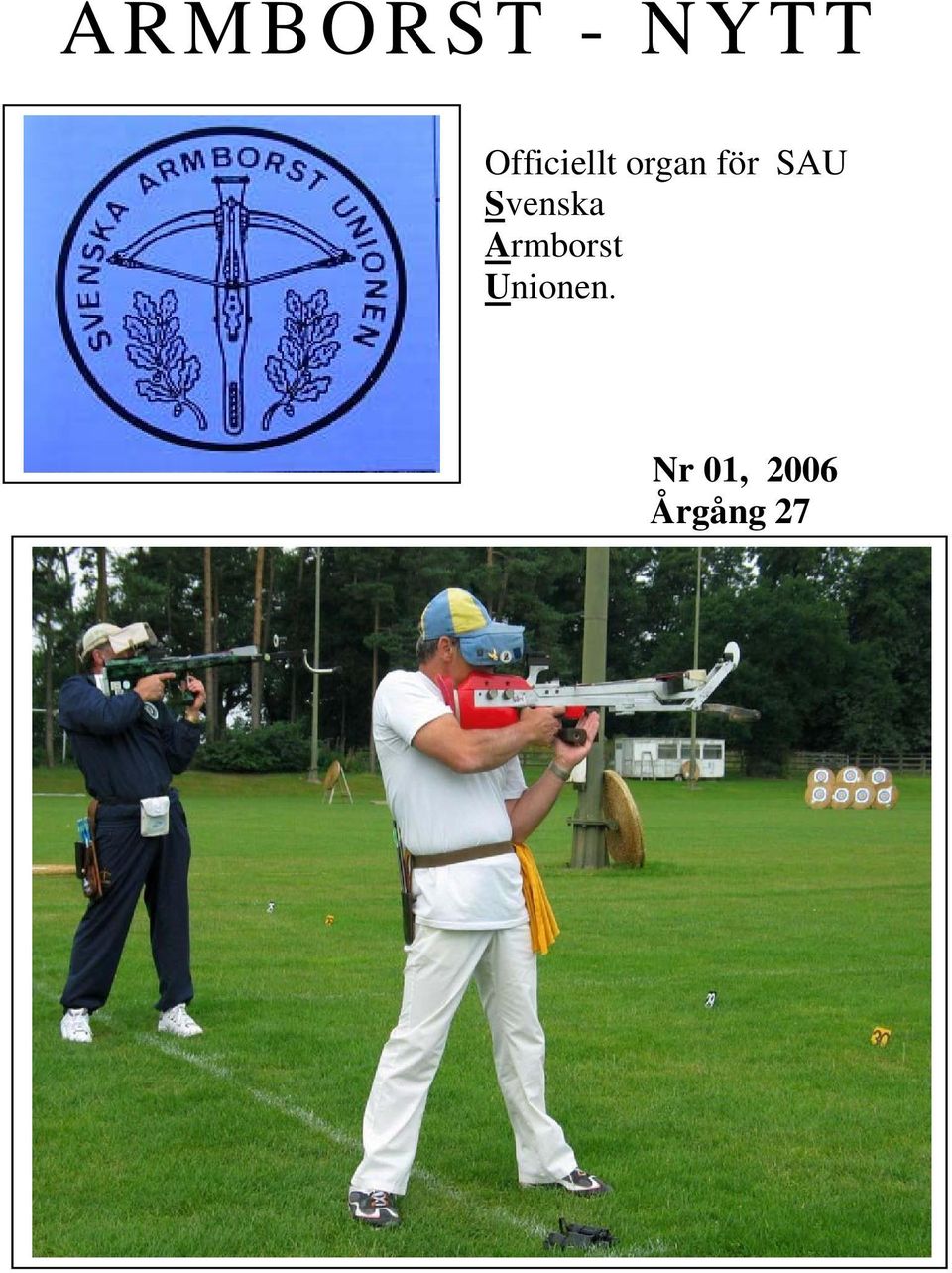SAU Svenska Armborst