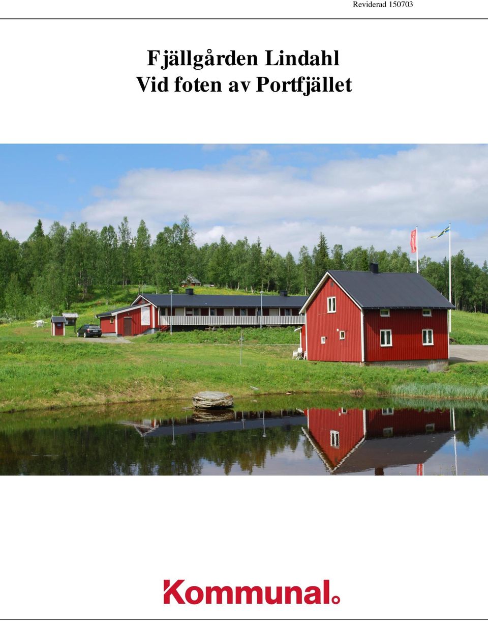 foten av