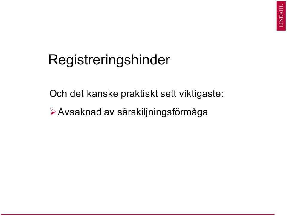 sett viktigaste: