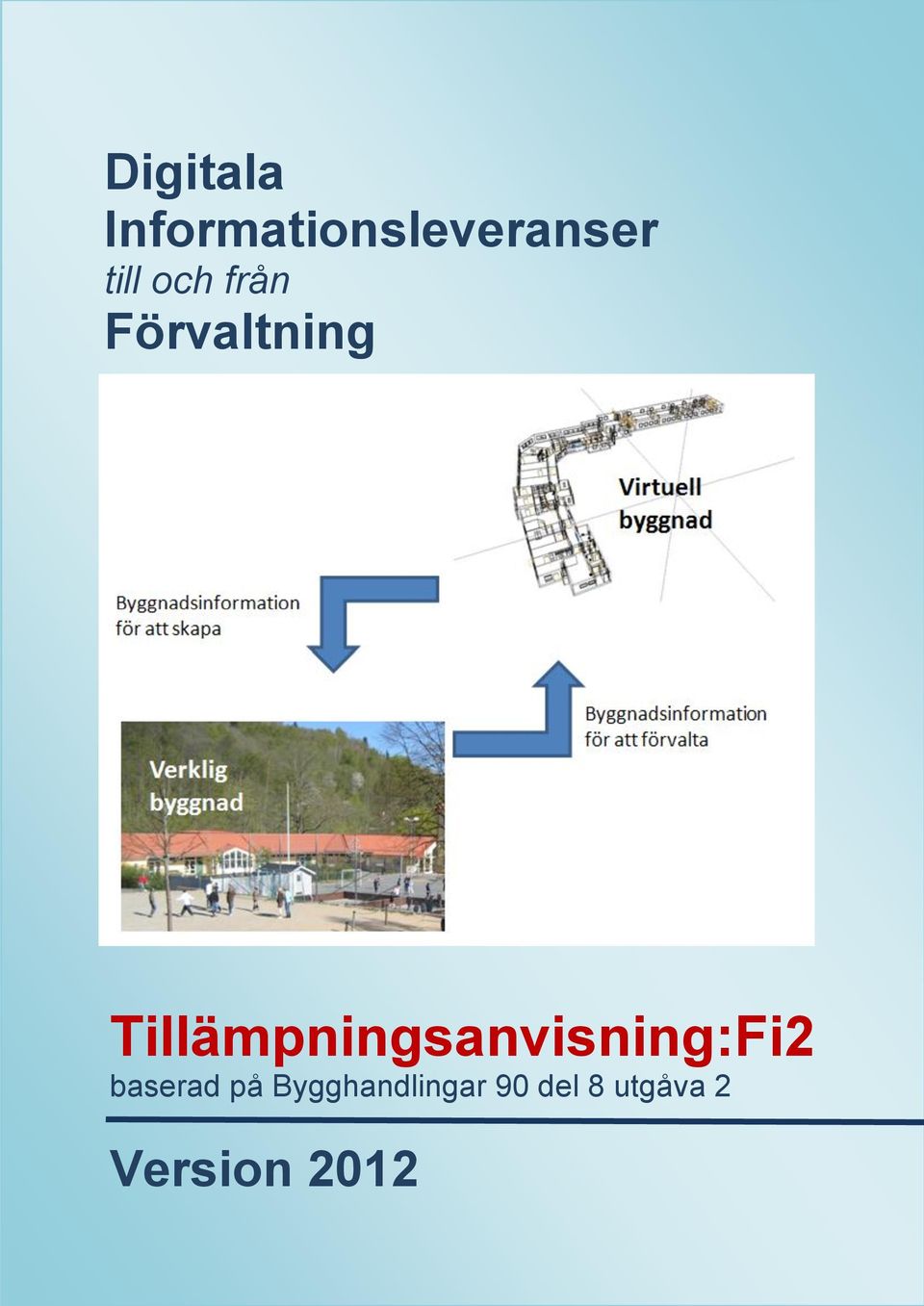 Tillämpningsanvisning:Fi2 baserad