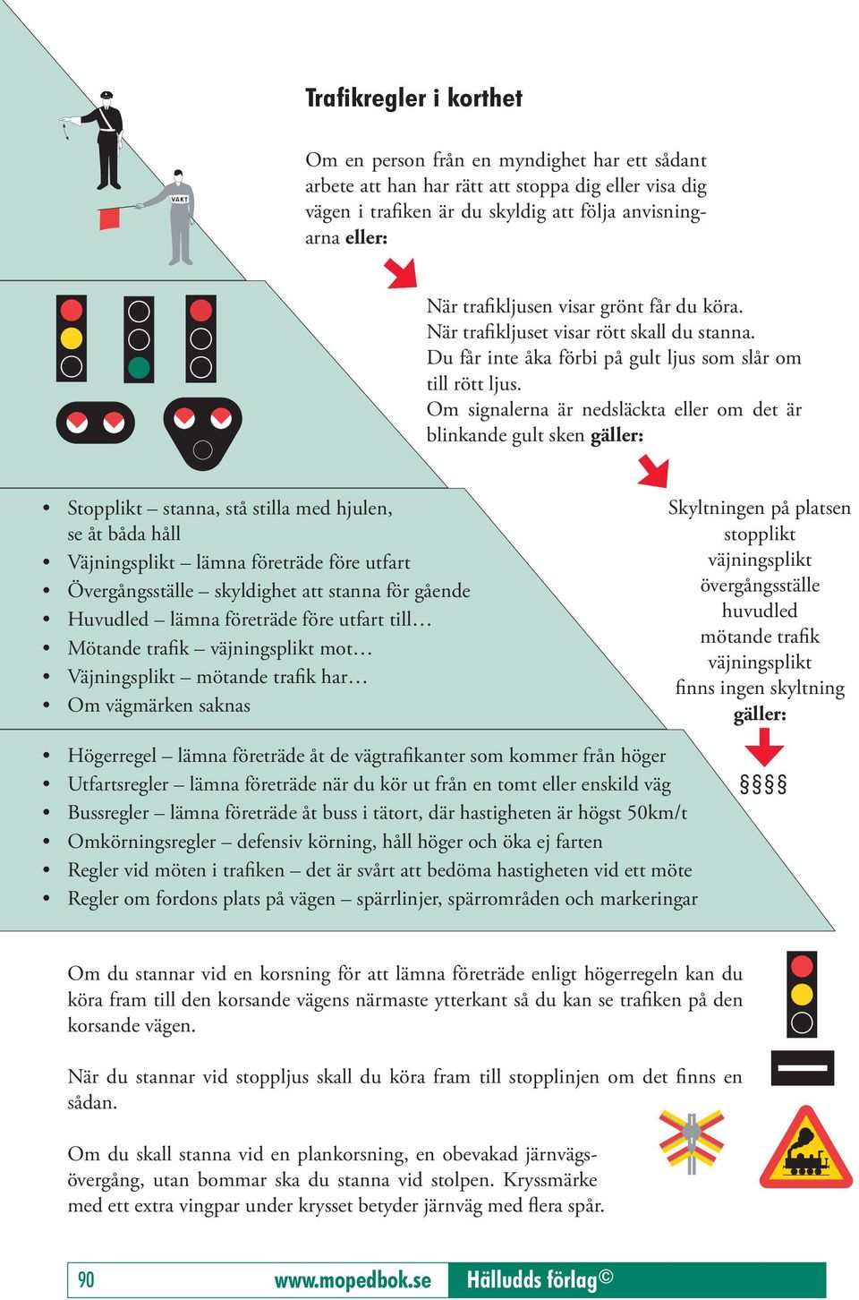 Vägmärken Trafiksignal - PDF Free Download