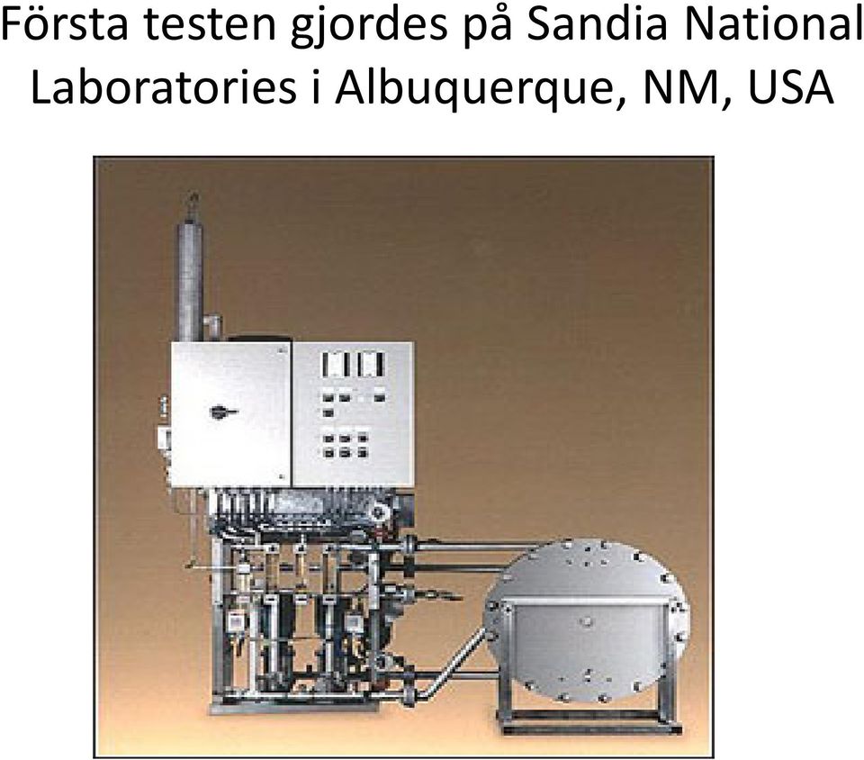 National