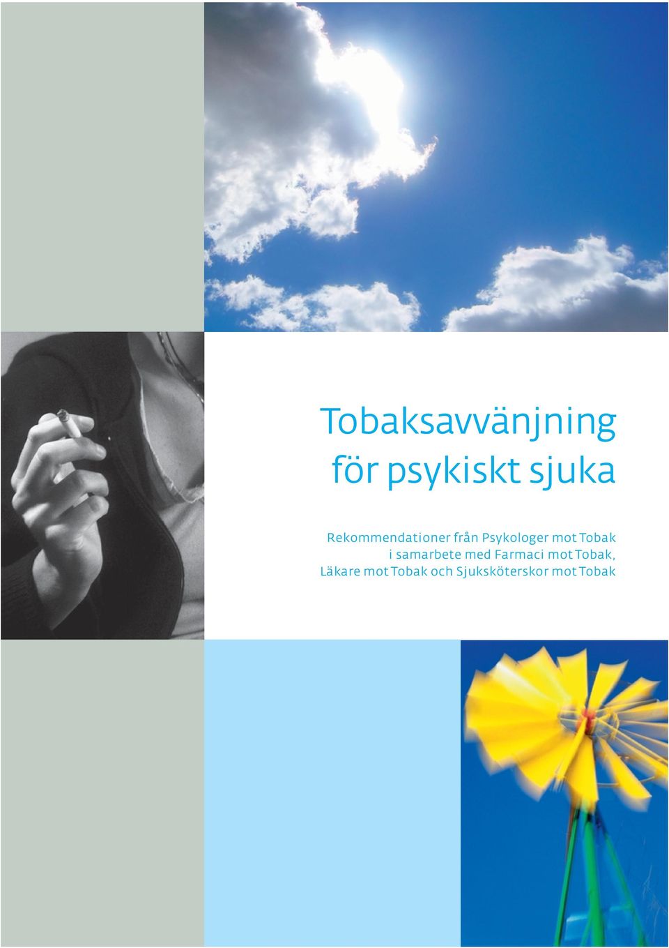 Tobak i samarbete med Farmaci mot