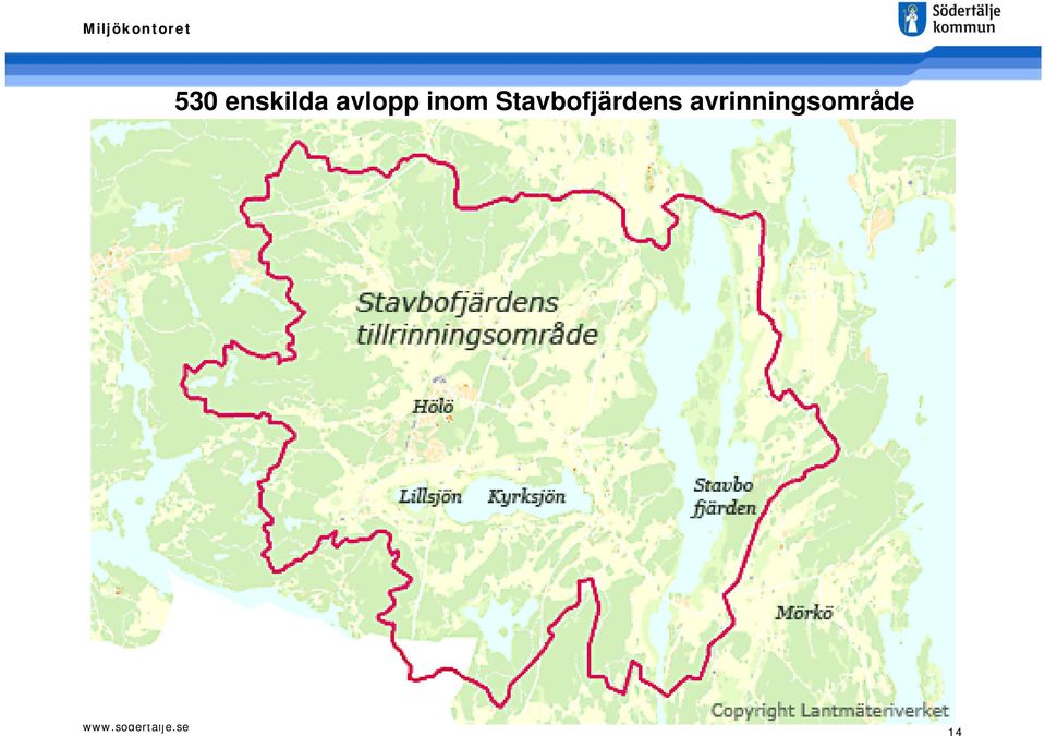 Stavbofjärdens