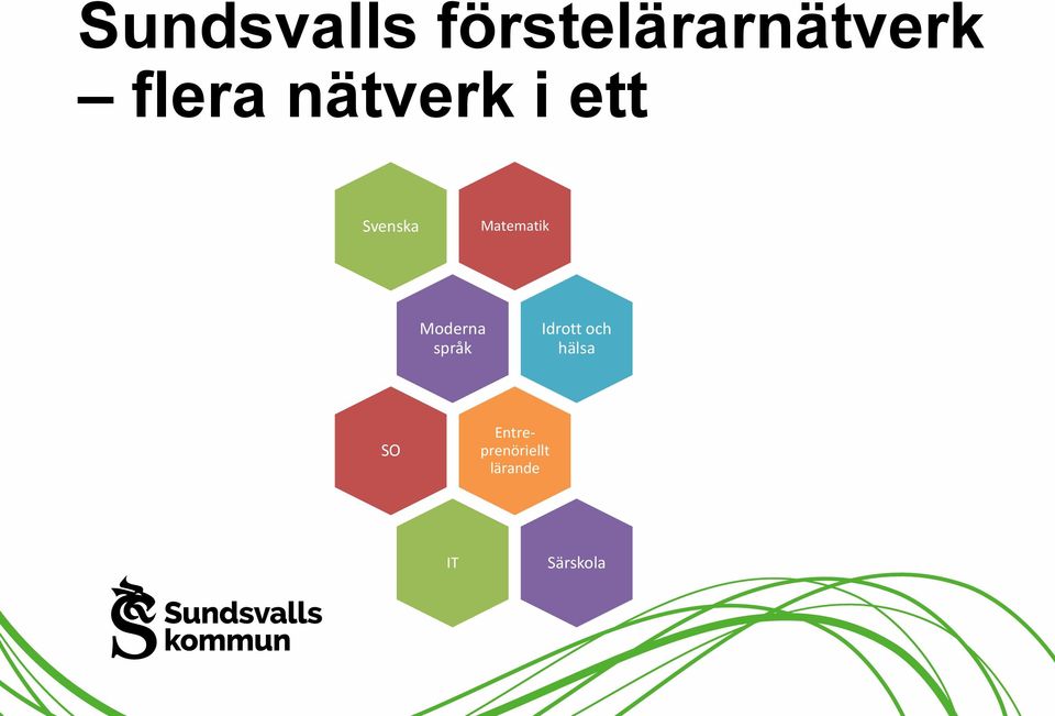 Matematik Moderna språk Idrott och