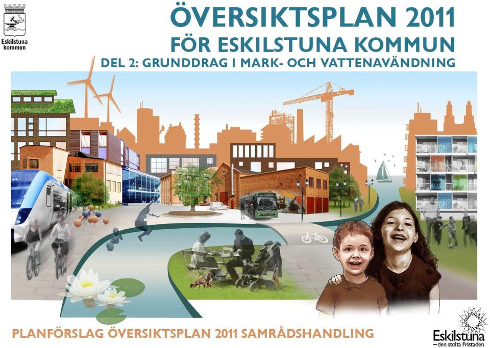 2: GRUNDDRAG I MARK-