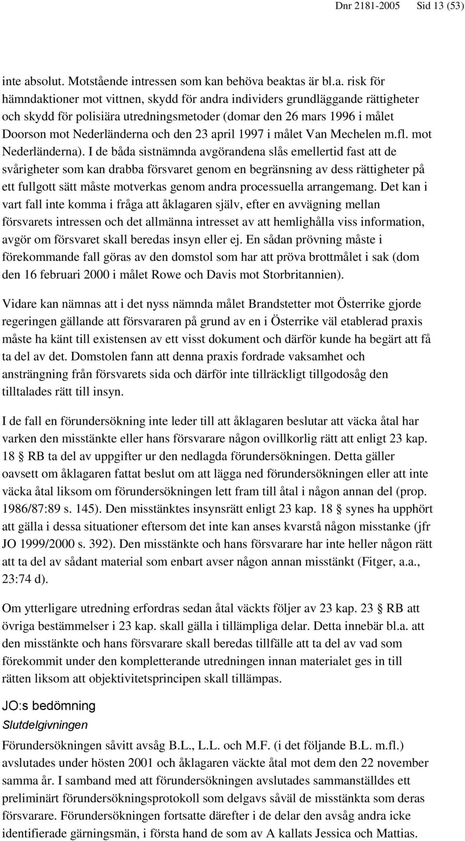 behöva 