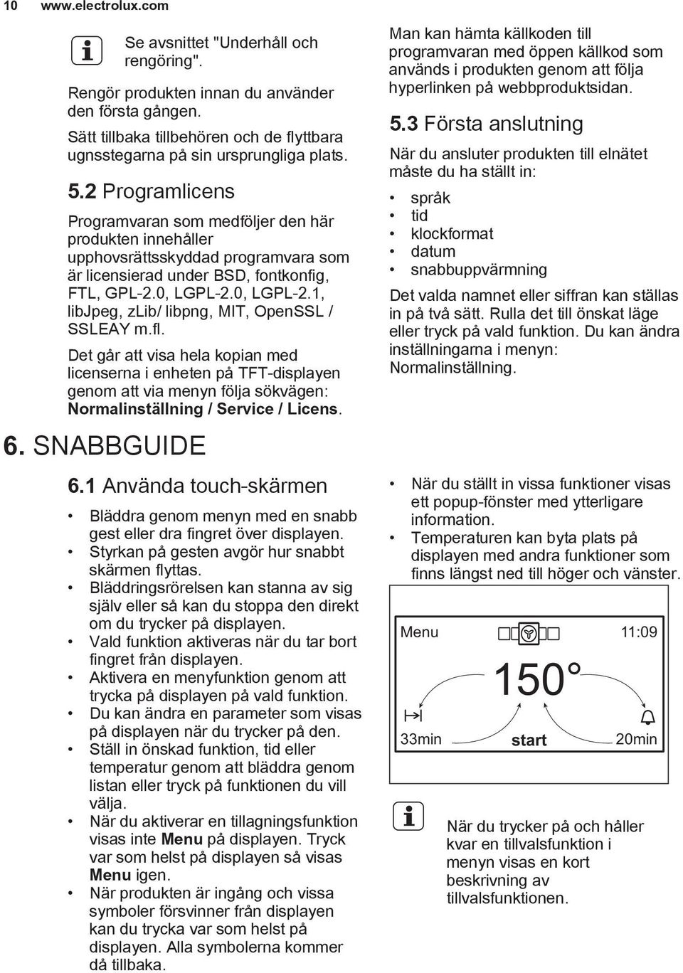 0, LGPL-2.1, libjpeg, zlib/ libpng, MIT, OpenSSL / SSLEAY m.fl.