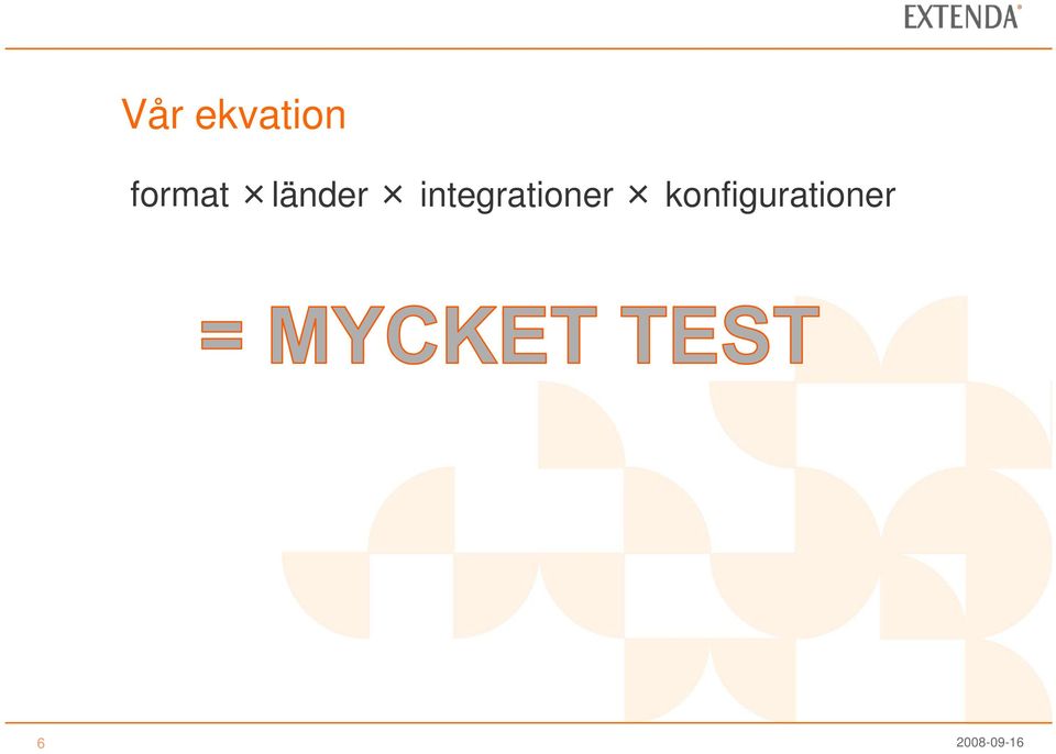 integrationer