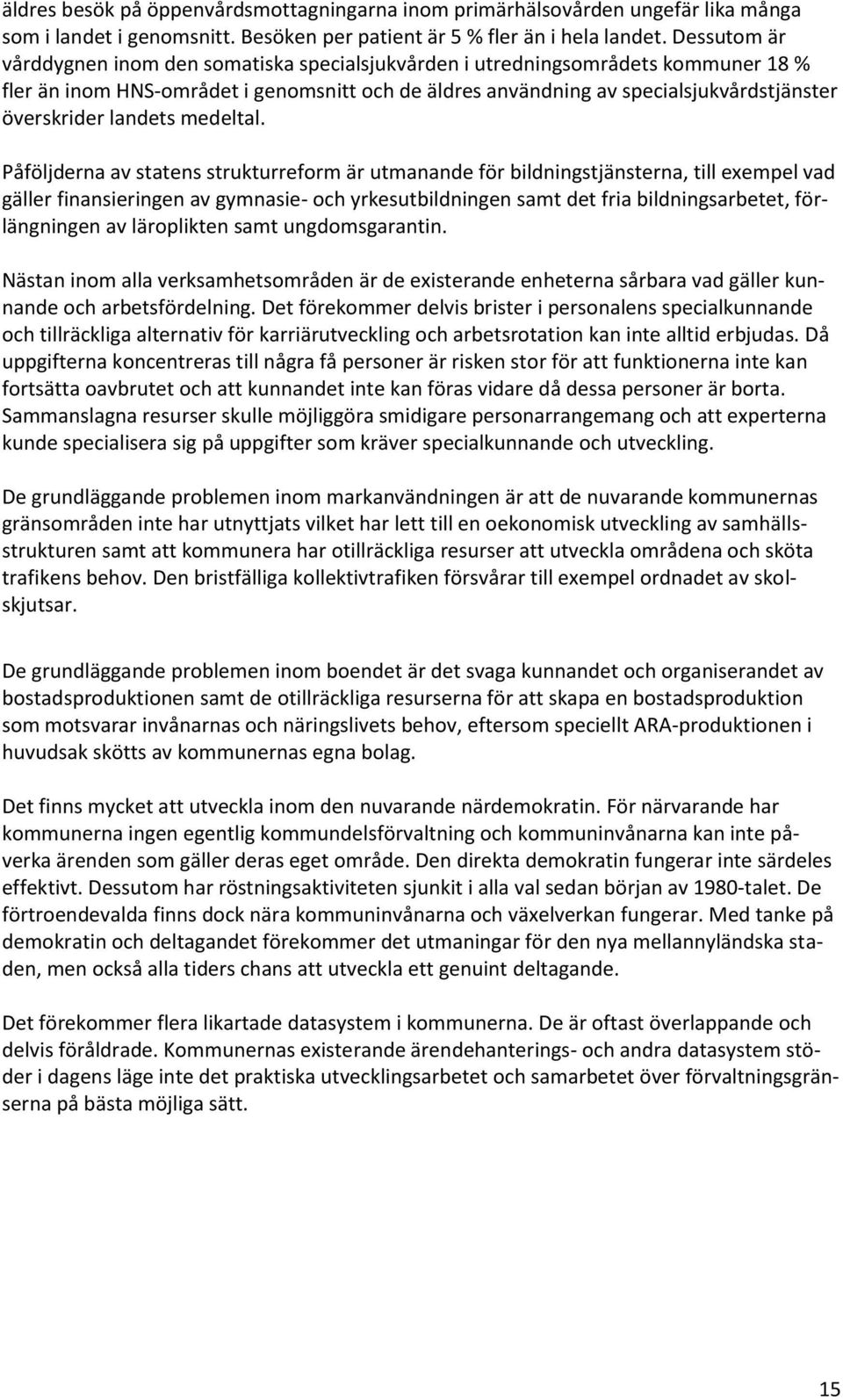 landets medeltal.