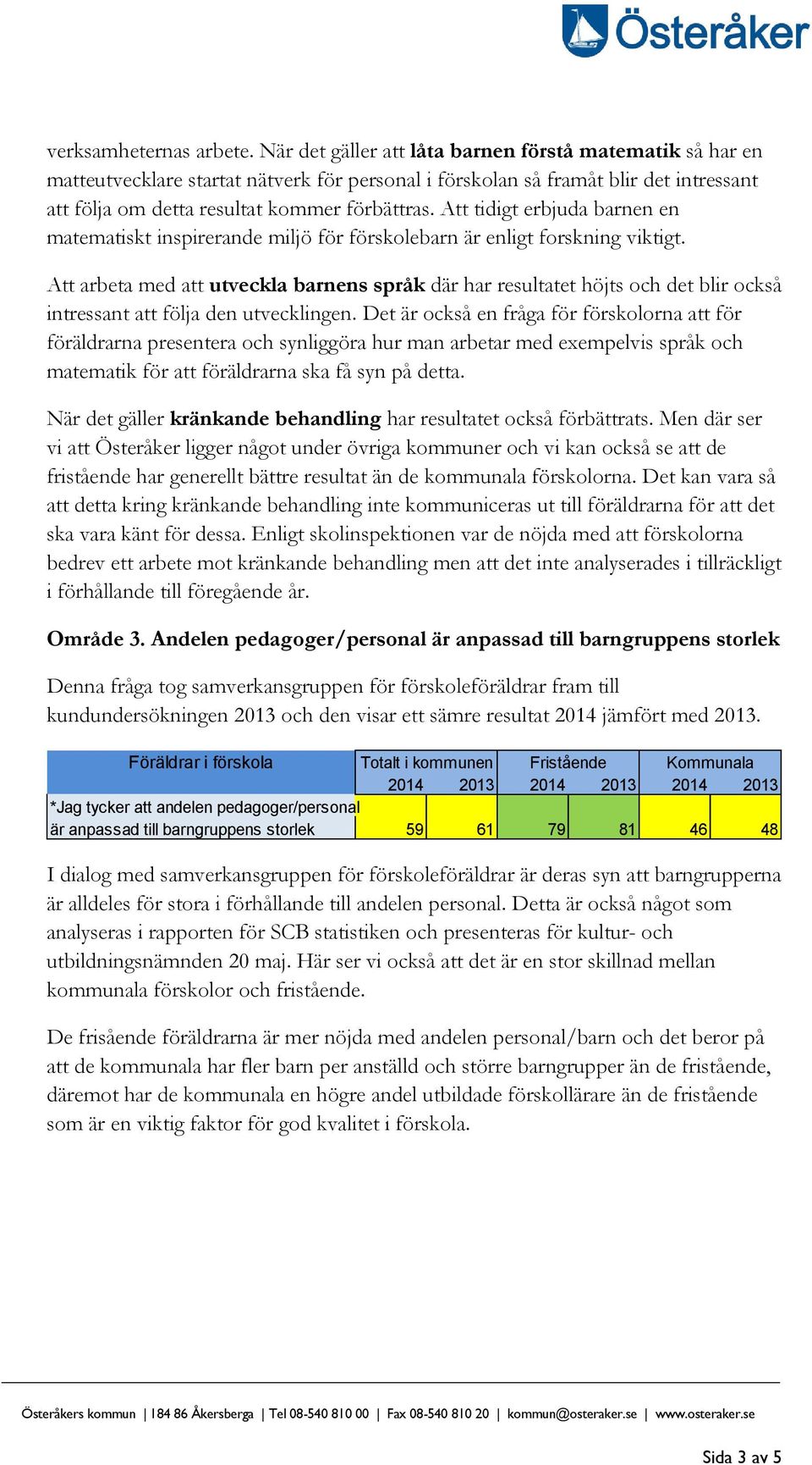 Att tidigt erbjuda barnen en matematiskt inspirerande miljö för förskolebarn är enligt forskning viktigt.