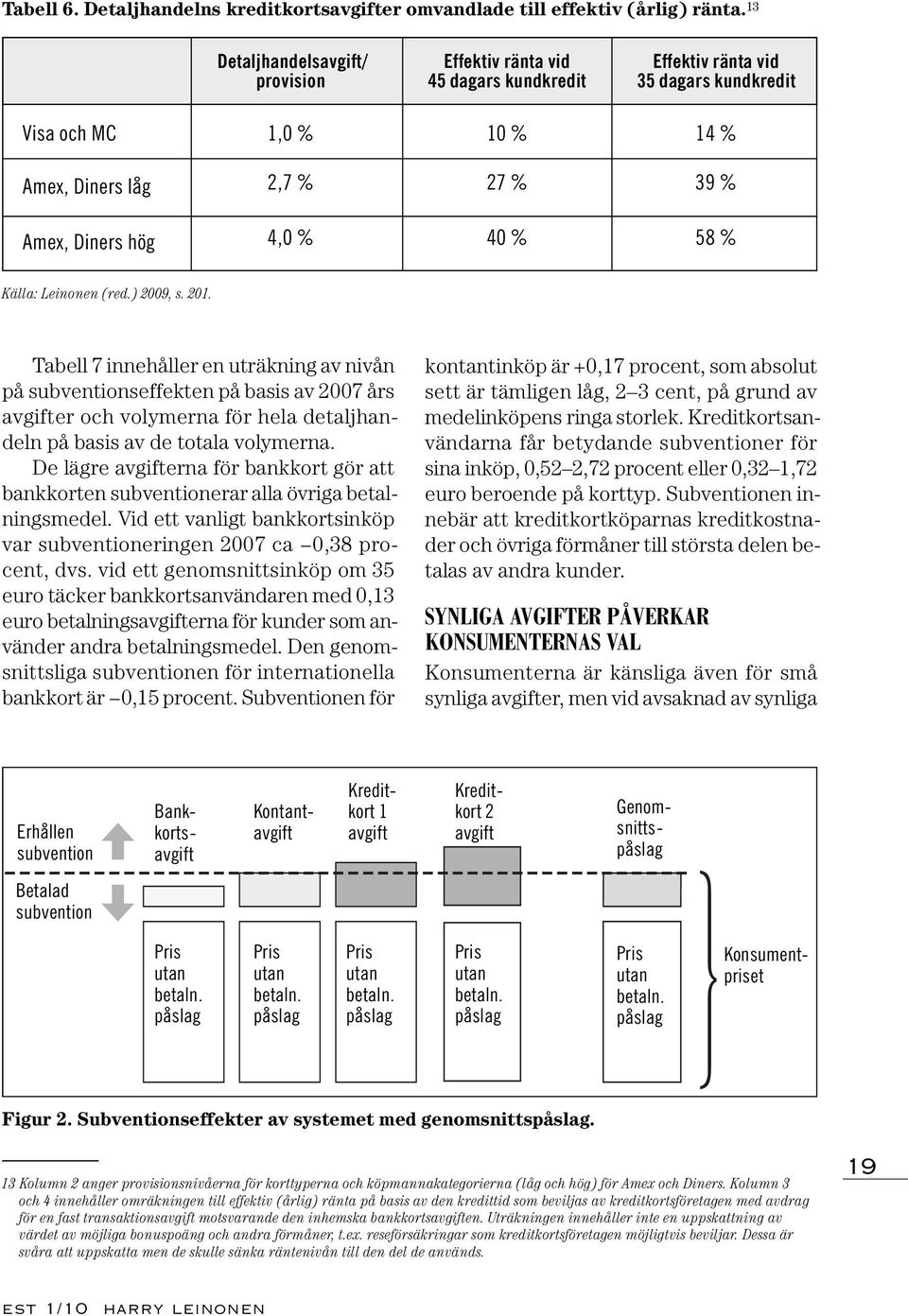 40 % 58 % Källa: Leinonen (red.) 2009, s. 201.