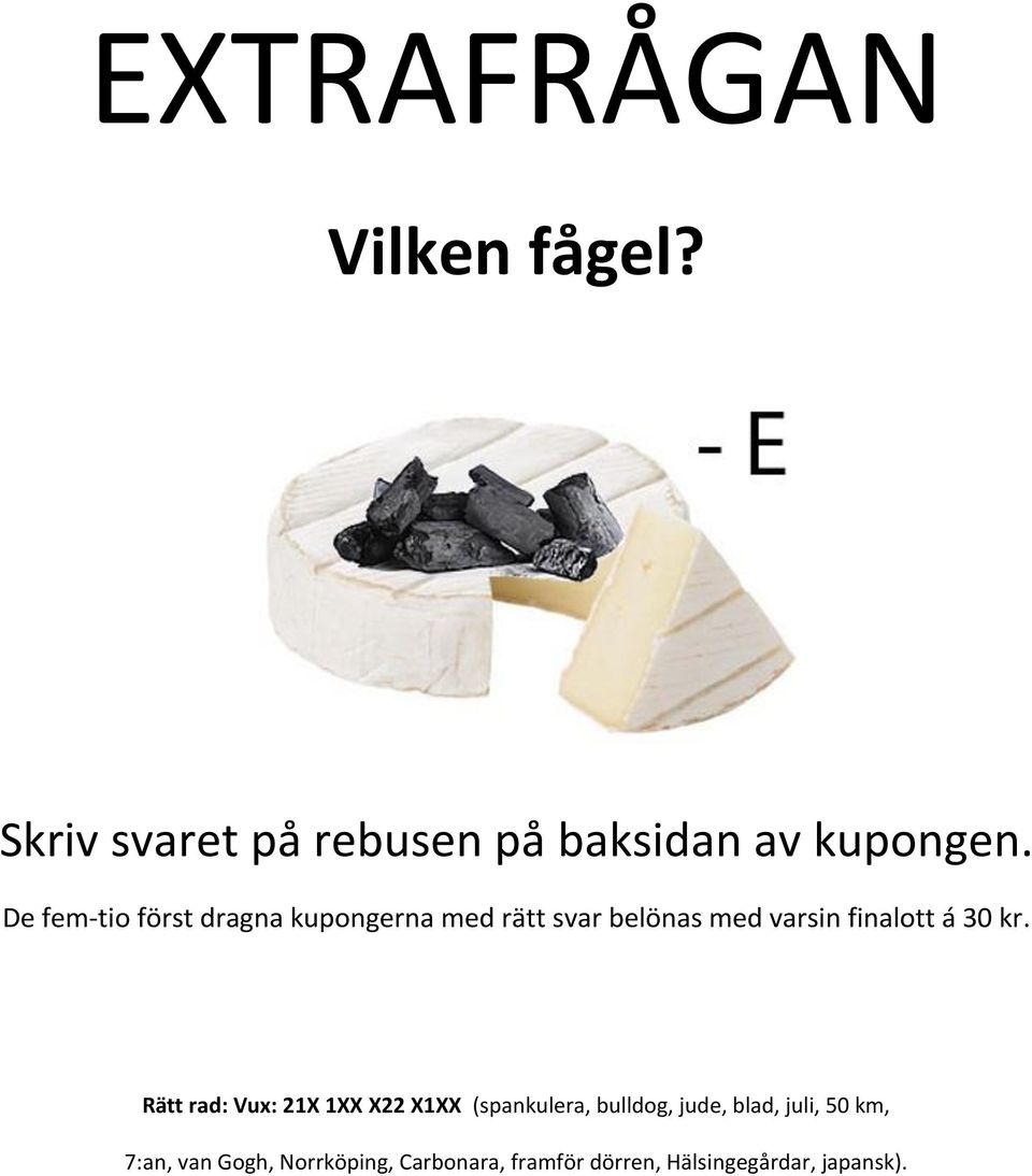 á 30 kr.
