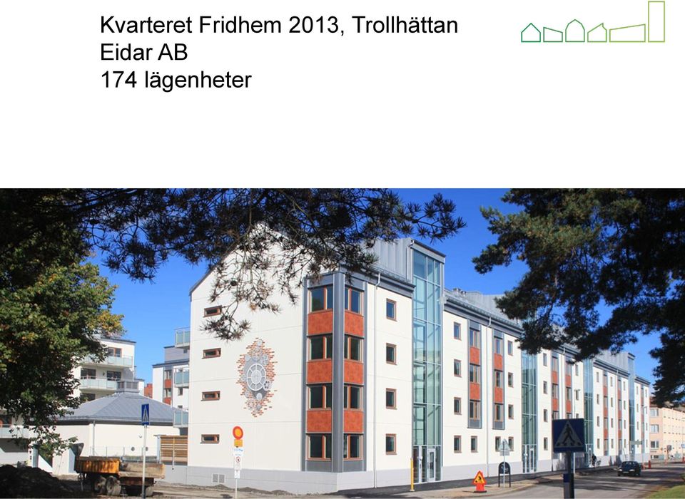 lägenheter Kvarteret