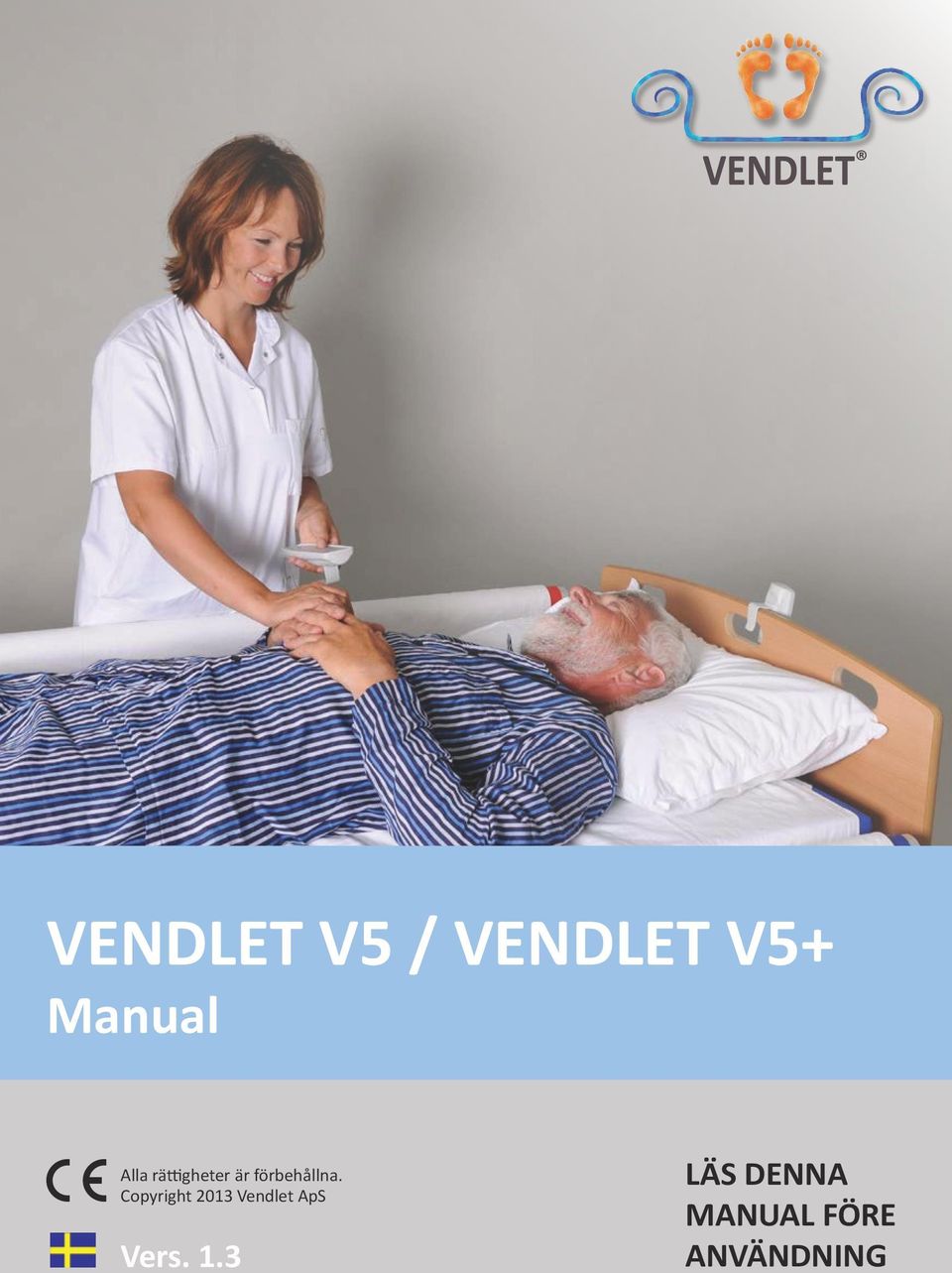Copyright 2013 Vendlet ApS Vers.