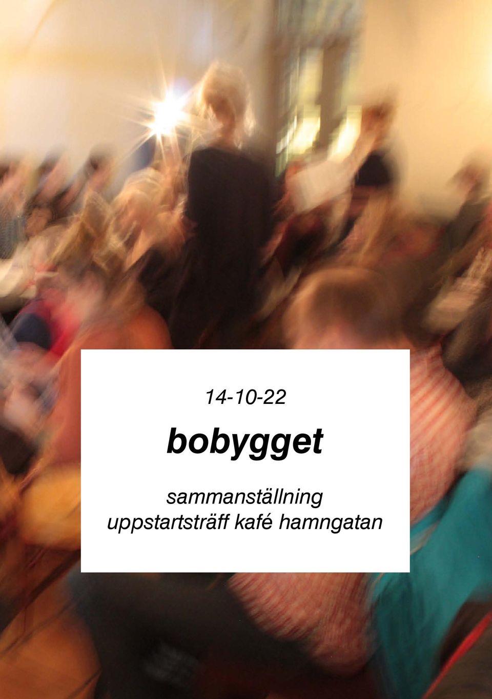 sammanställning