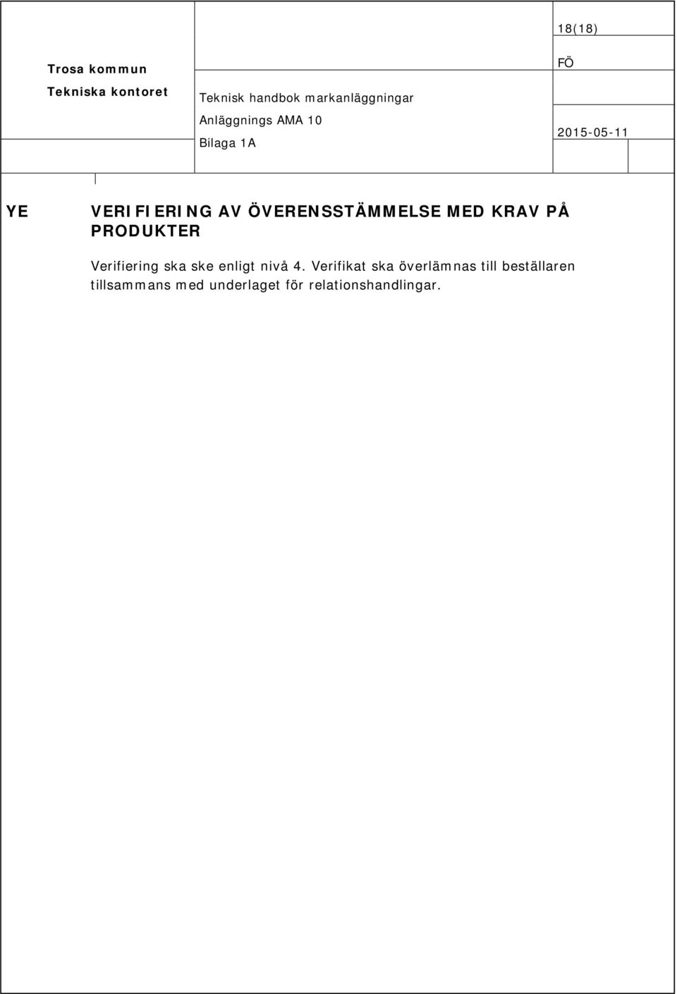 nivå 4.