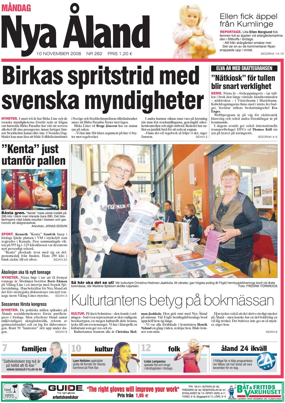 Birkas spritstrid med svenska myndigheter - PDF Free Download