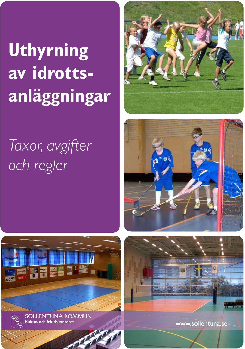 anläggningar Taxor,