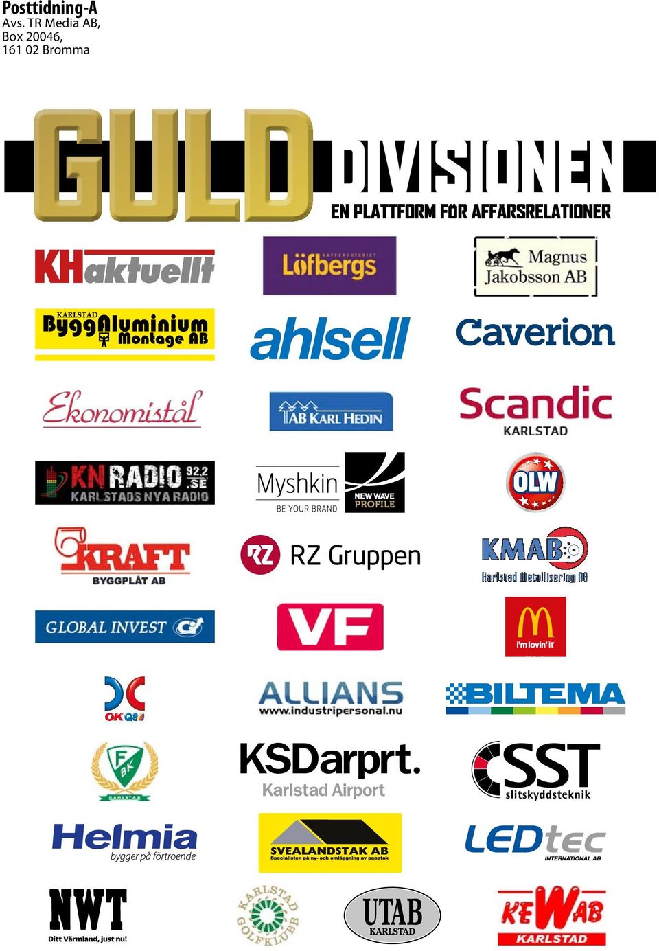 Vi finns nu i nya lokaler mellan Karlsta oh Kristinehamn i Värmlan. Av oss köper u itt Villatak utan mellanhäner.