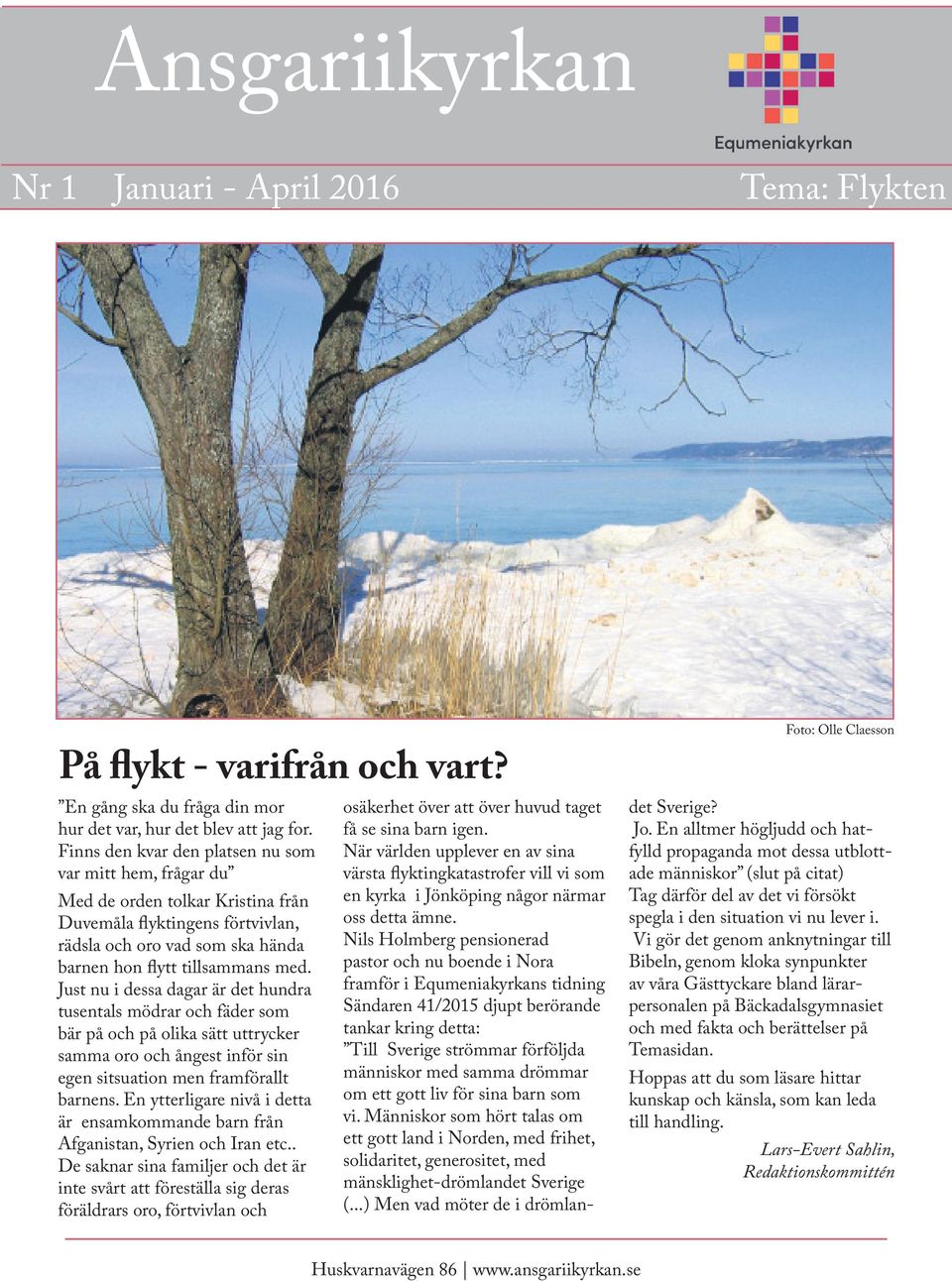 Just nu i dessa dagar är det hundra tusentals mödrar och fäder som bär på och på olika sätt uttrycker samma oro och ångest inför sin egen sitsuation men framförallt barnens.