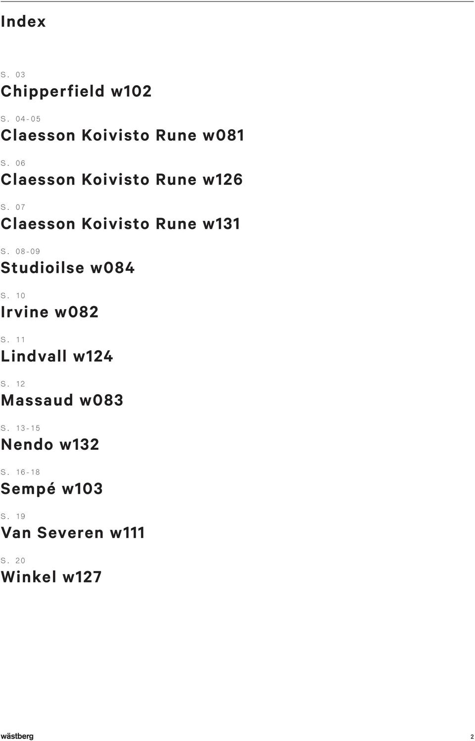 08-09 Studioilse w084 S. 10 Irvine w082 S. 11 Lindvall w124 S.