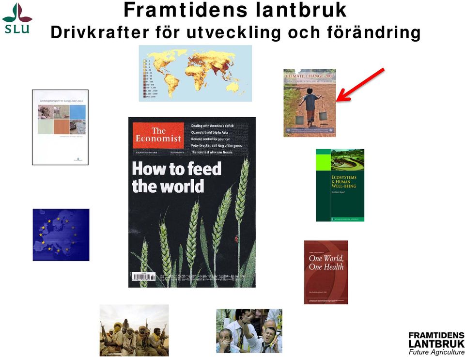Drivkrafter för