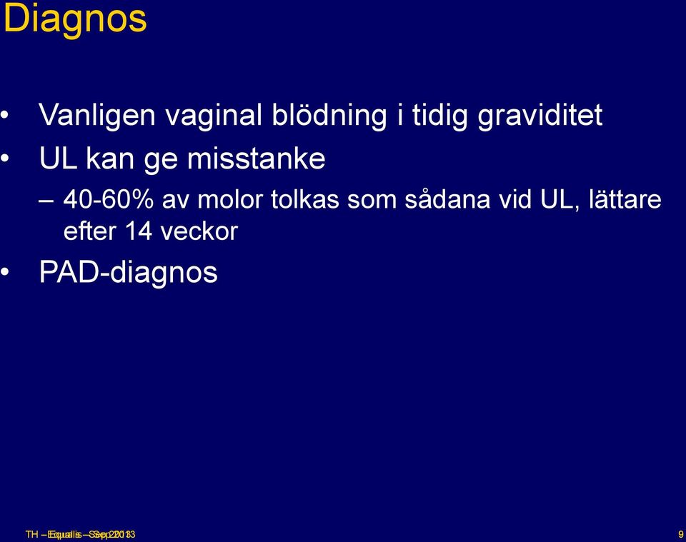 molor tolkas som sådana vid UL, lättare