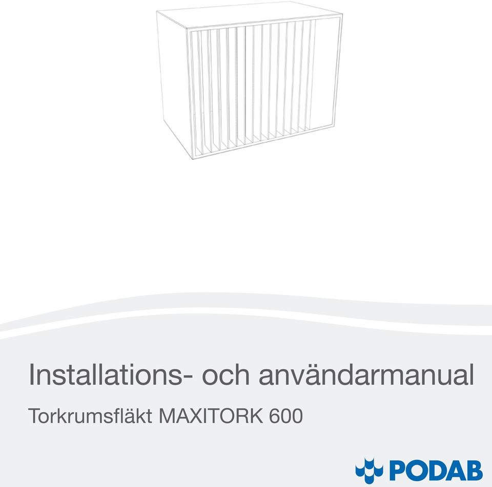 användarmanual