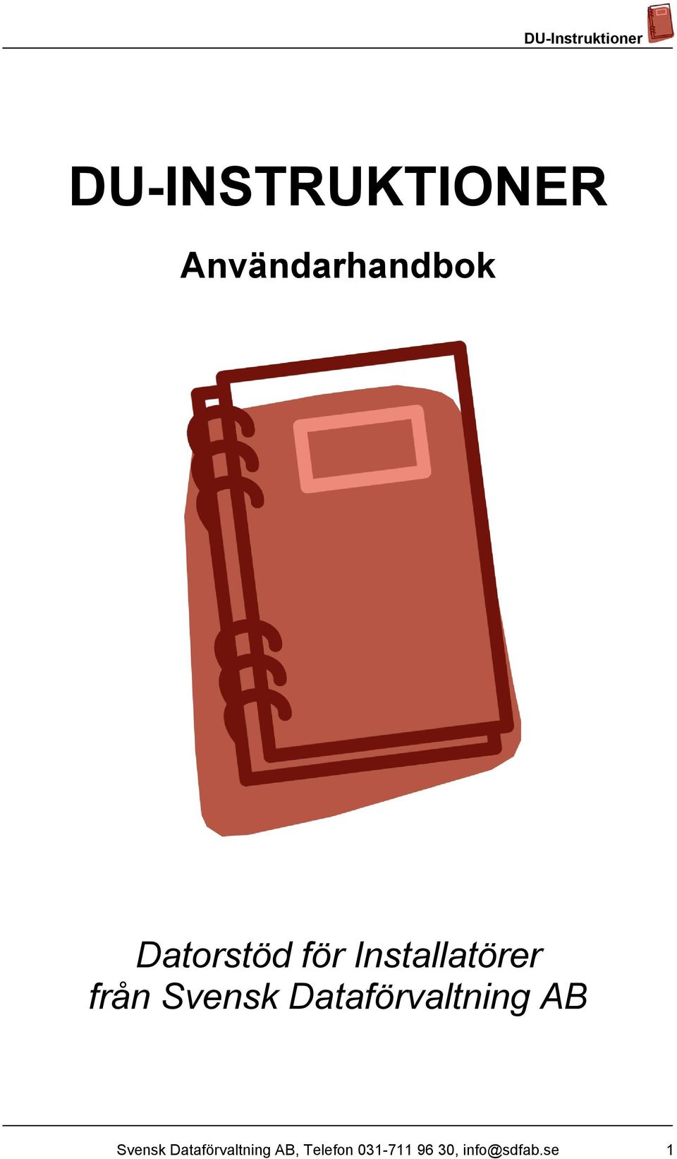 Dataförvaltning AB Svensk