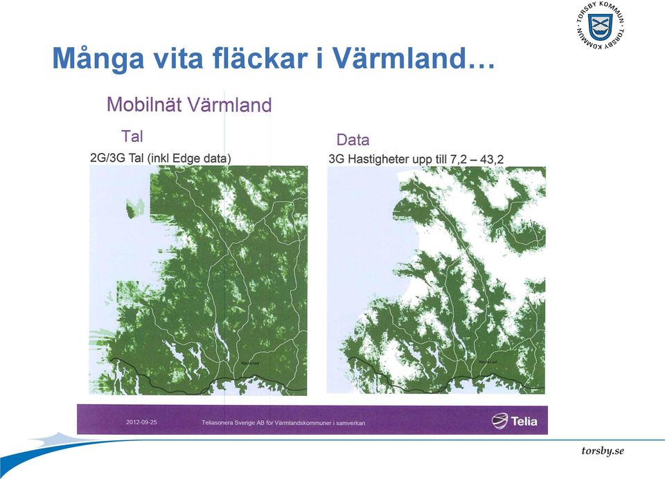 fläckar i