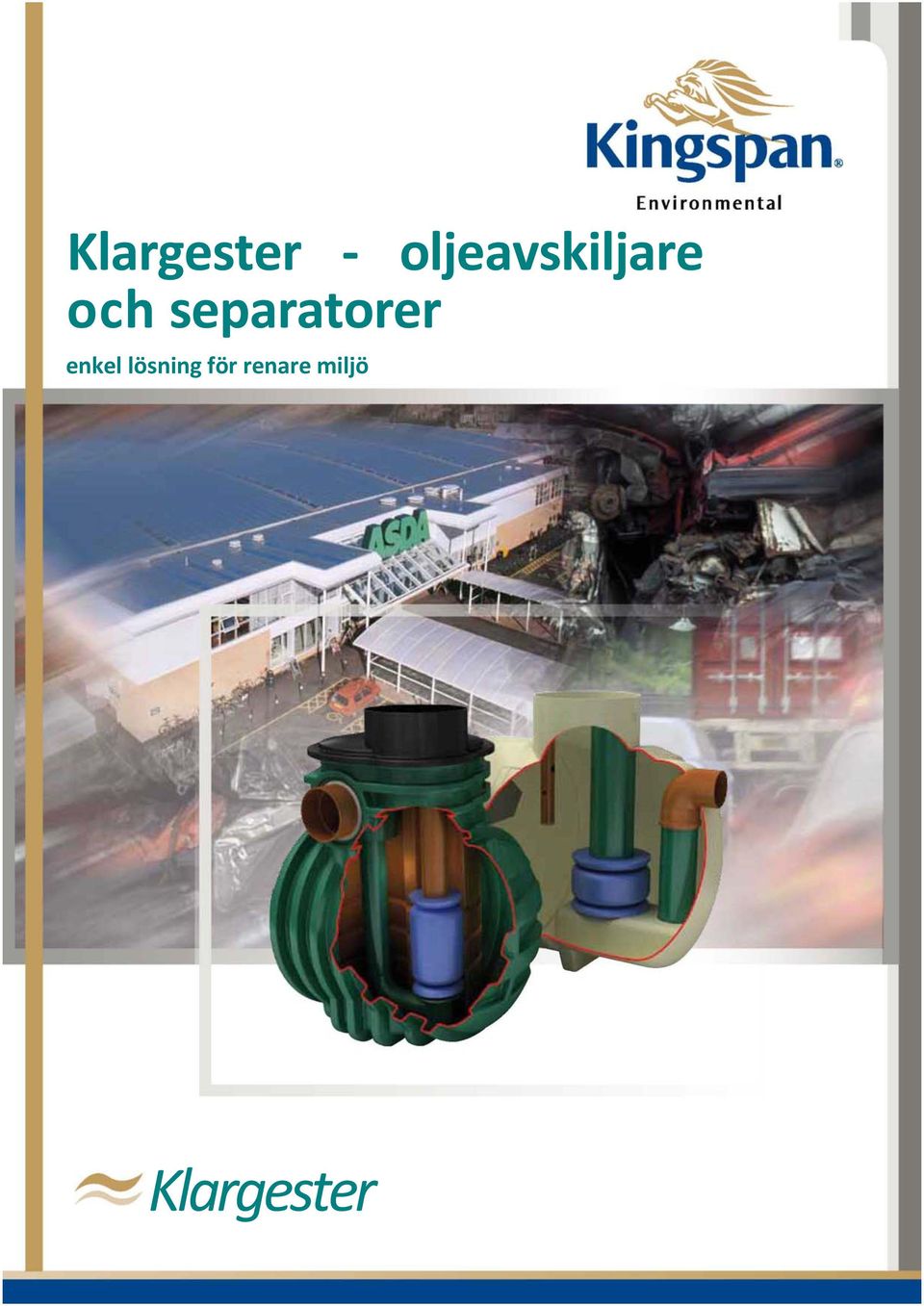 separatorer enkel