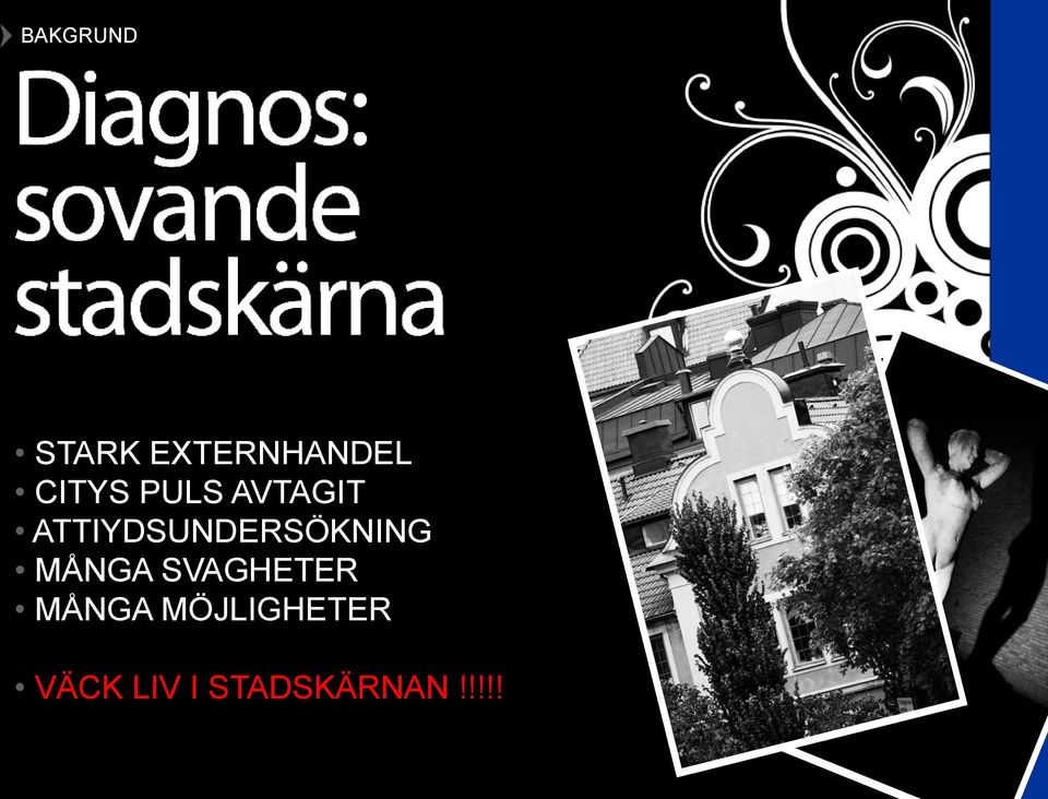 ATTIYDSUNDERSÖKNING MÅNGA