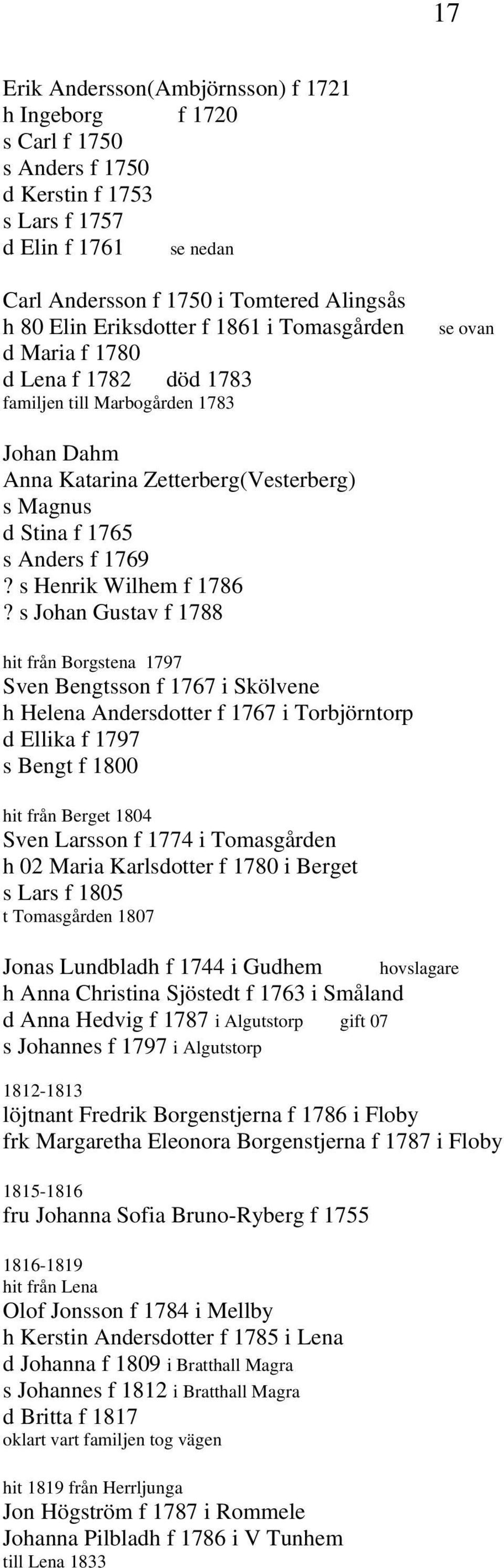 s Henrik Wilhem f 1786?