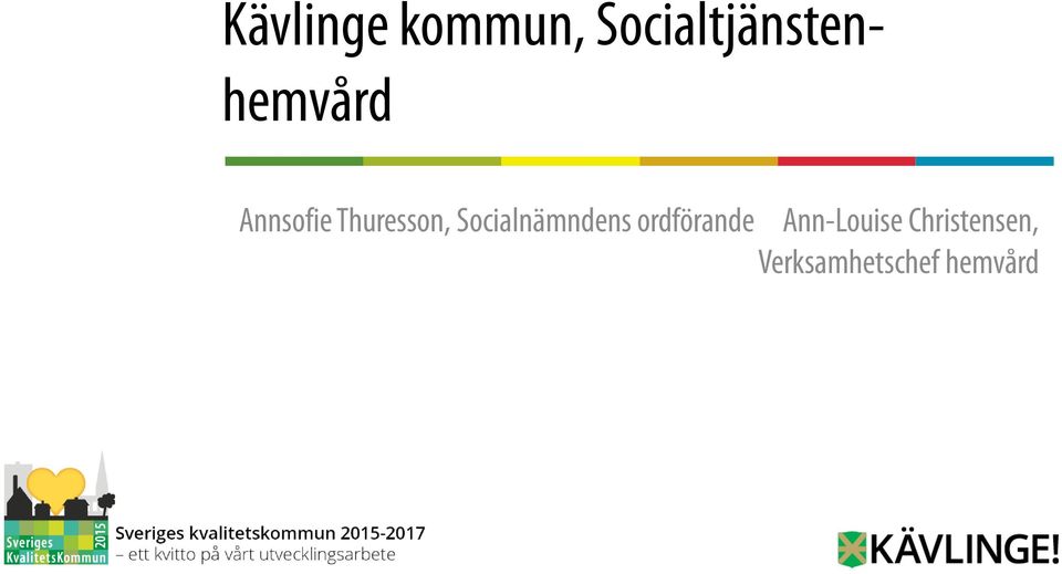 Thuresson, Socialnämndens