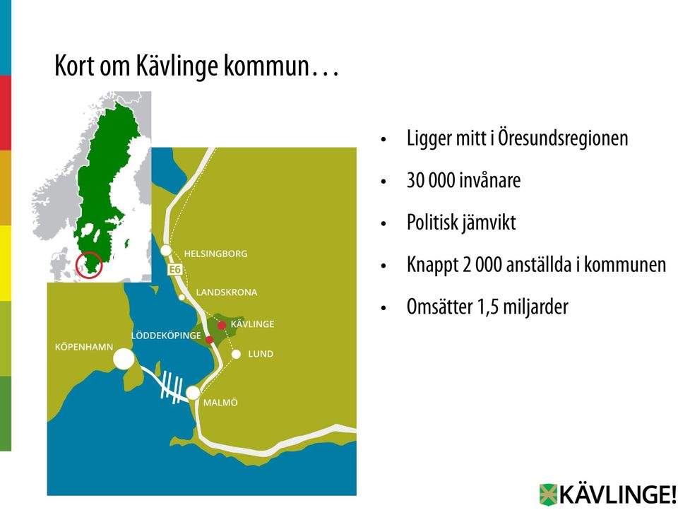 Politisk jämvikt Knappt 2 000