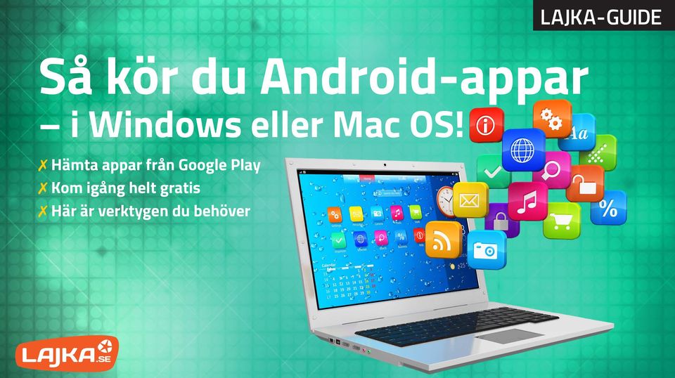 7 Hämta appar från Google Play 7