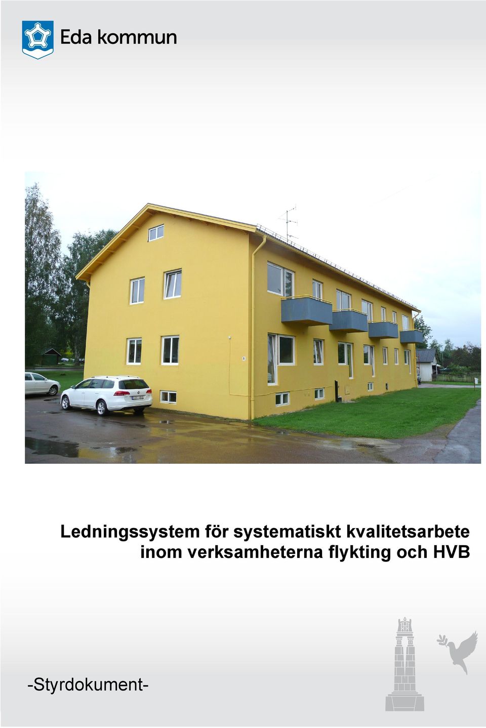 kvalitetsarbete inom