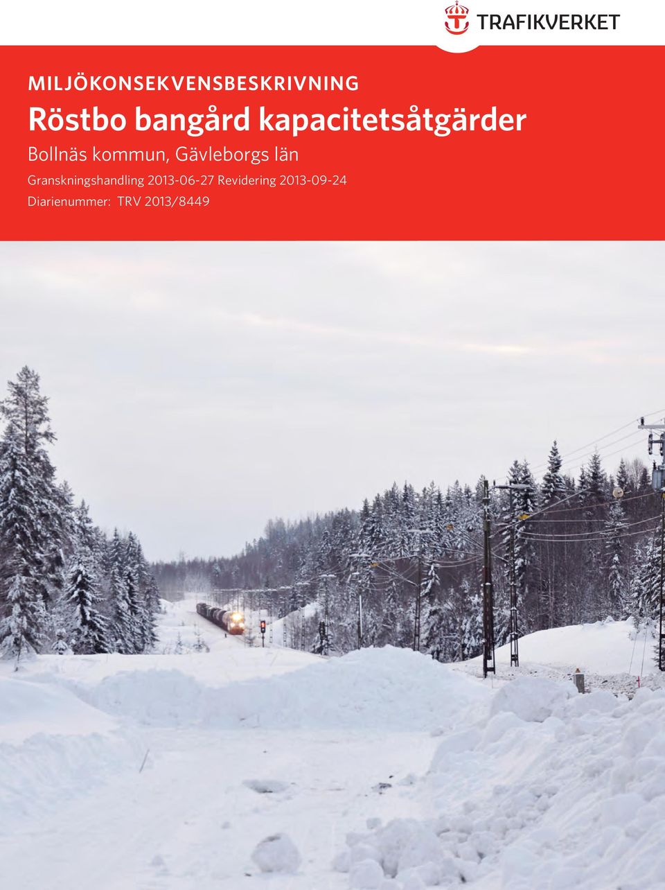 Gävleborgs län Granskningshandling