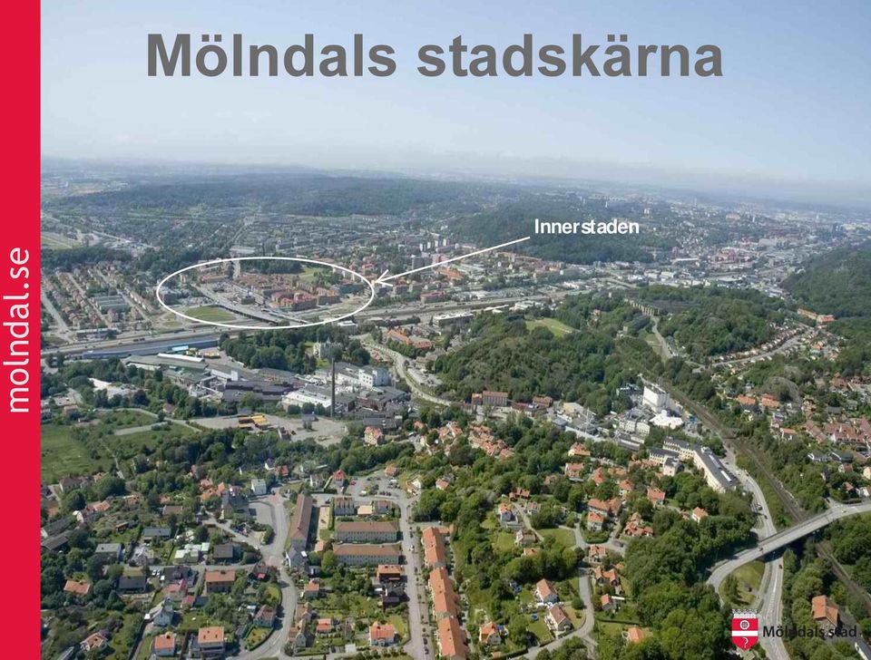 stadskärna