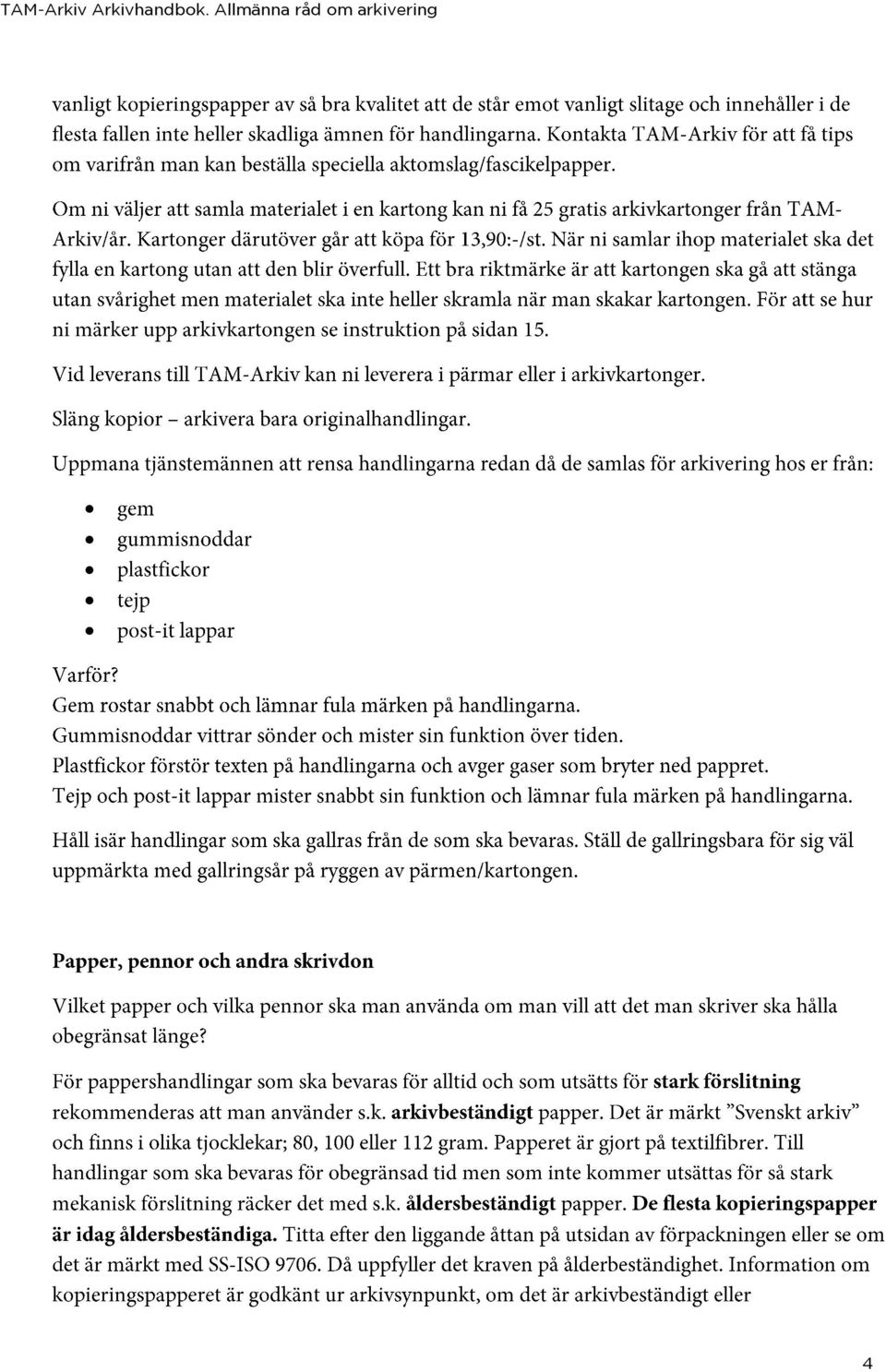 Allmänna råd