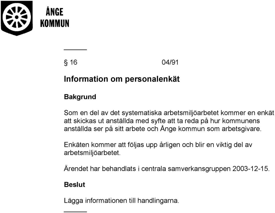 kommun som arbetsgivare.