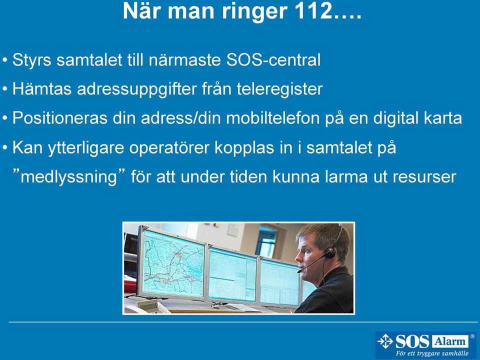 från teleregister Positioneras din adress/din mobiltelefon på en