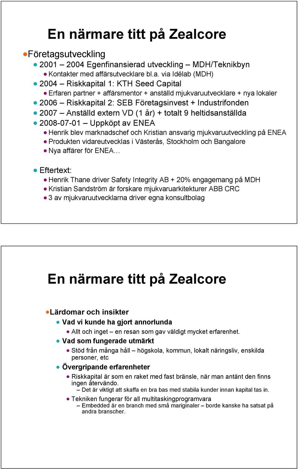 core Företag
