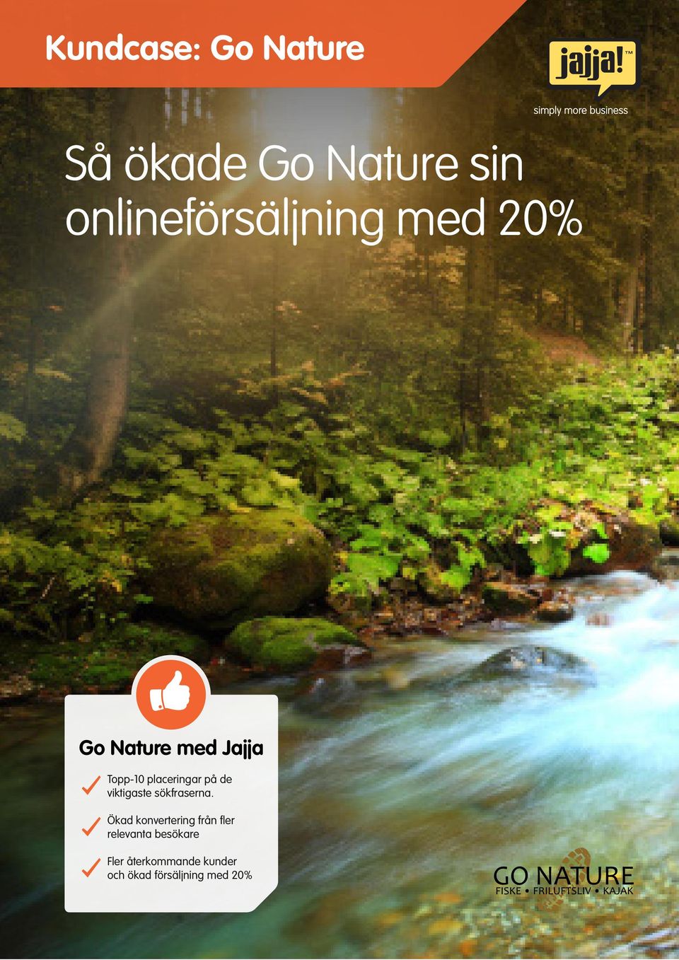 placeringar på de viktigaste sökfraserna.