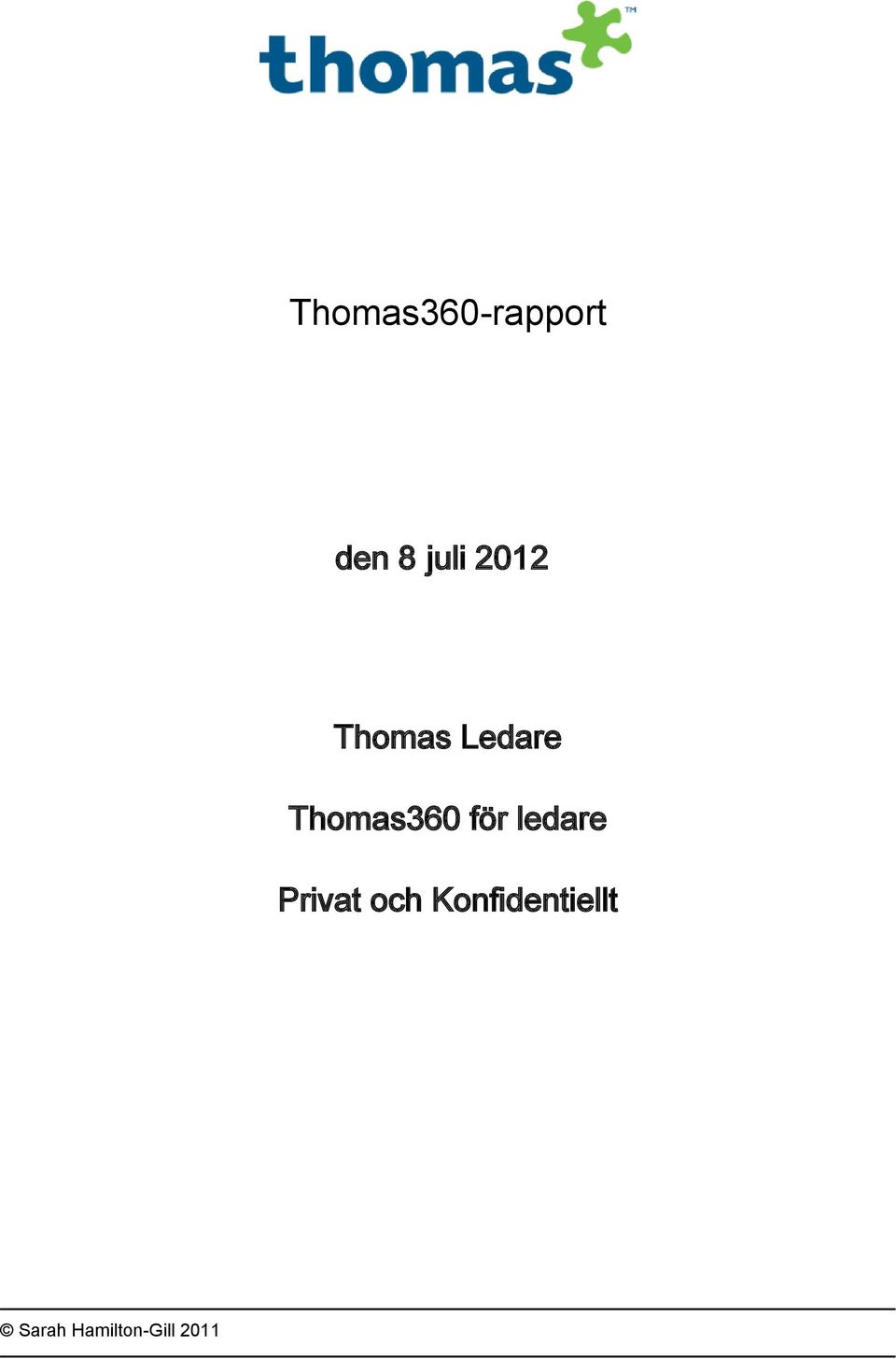Thomas360 för ledare