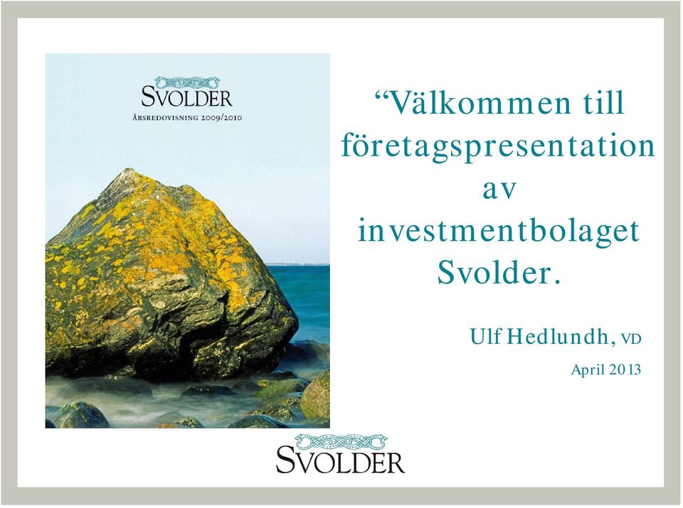investmentbolaget
