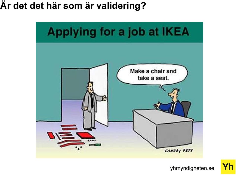 som är